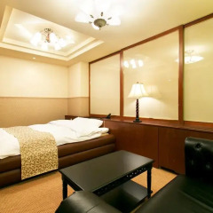 Hotel Luna Sennan - Adult Only 3* Стандартный номер фото 7
