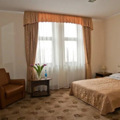Ligena Econom Hotel 3* Полулюкс разные типы кроватей