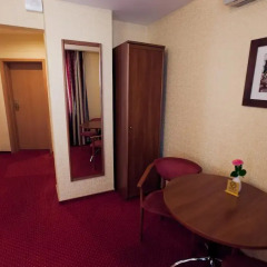 Гостиница Делис 3* Номер Эконом разные типы кроватей