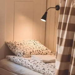 Star Wars Hostel Кровать в общем номере с двухъярусной кроватью фото 17