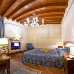 Отель COLOMBINA Стандартный номер фото 2