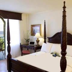 Отель Jewel Dunn's River Beach Resort & Spa, Curio Collection by Hilton 4* Стандартный номер с различными типами кроватей фото 4