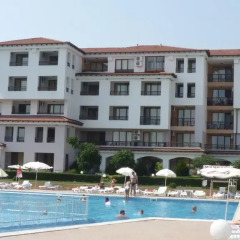Отель Harmony Hills Complex Болгария, Балчик - отзывы, цены и фото номеров - забронировать отель Harmony Hills Complex онлайн бассейн фото 3