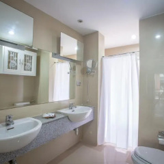 Отель Wonderful Pool house at Kata 3* Номер Делюкс разные типы кроватей фото 2