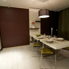 Отель New York Residence 5* Апартаменты с различными типами кроватей фото 10
