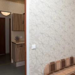 Marusya House Hostel Стандартный номер с двуспальной кроватью (общая ванная комната) фото 2