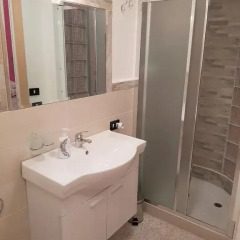 Отель B&B Gli Oleandri Стандартный номер фото 18