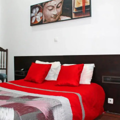 Отель Residencial Dom Duarte I 3* Номер Эконом разные типы кроватей