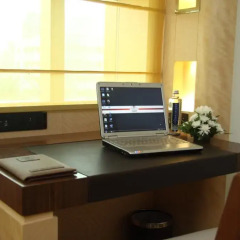 Marco Polo Hotel 4* Стандартный номер с двуспальной кроватью фото 3