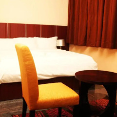 Отель Swiss International Mabisel Port Harcourt 4* Улучшенный номер с различными типами кроватей