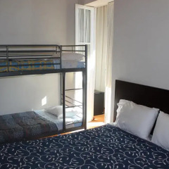 Отель Residencial Vale Formoso 3* Стандартный номер разные типы кроватей фото 8