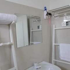 Отель White Villa Ambalangoda ванная
