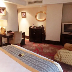 Royal Mediterranean Hotel 5* Номер Комфорт с различными типами кроватей фото 5