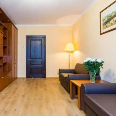 Maleton Hotel 3* Улучшенные апартаменты с различными типами кроватей фото 6