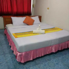 Отель Lanta Mansion 3* Стандартный номер фото 8