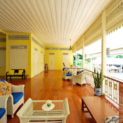 Baan Bayan Beach Hotel 4* Стандартный номер с различными типами кроватей