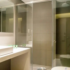 Castello City Hotel 4* Номер Делюкс с различными типами кроватей фото 19