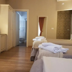 Отель Relais Bocca di Leone 3* Представительский номер с различными типами кроватей фото 2