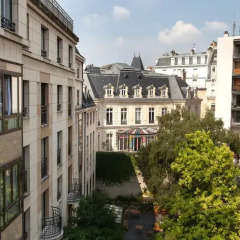 Отель Residence du Roy Hotel Франция, Париж - отзывы, цены и фото номеров - забронировать отель Residence du Roy Hotel онлайн фото 3