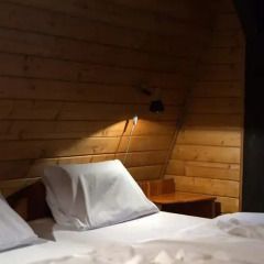 Отель Horska Chata Koliba 3* Стандартный номер с различными типами кроватей фото 2