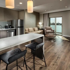 Aventura Hotel 3* Президентский люкс с различными типами кроватей фото 5