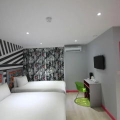 Best Western London Peckham Hotel 3* Стандартный номер с различными типами кроватей фото 37