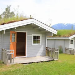 Отель Hardanger Guesthouse 3* Коттедж с различными типами кроватей фото 5