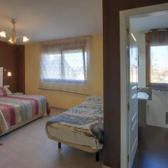 Отель La Morada del Cid Burgos 3* Стандартный номер с различными типами кроватей фото 12