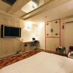 Hotel Seocho Oslo 2* Стандартный номер с различными типами кроватей фото 4