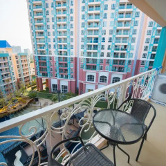 Отель Grande Caribbean Resort by Malai 3* Апартаменты с 2 отдельными кроватями фото 2