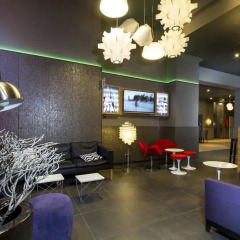 Leonardo Hotel Barcelona Las Ramblas интерьер отеля фото 2