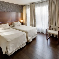 Hotel Barcelona Colonial 4* Стандартный номер с различными типами кроватей