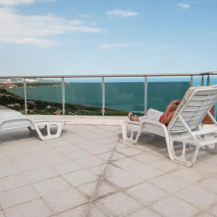 Отель Momchil Villas Болгария, Балчик - отзывы, цены и фото номеров - забронировать отель Momchil Villas онлайн балкон