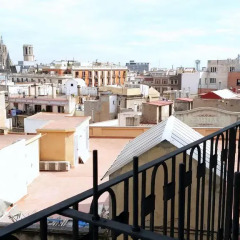 Отель Hostal Capitol Ramblas Стандартный номер фото 2