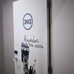 Отель The ART INN Lisbon 2* Стандартный номер с различными типами кроватей фото 11