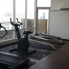 Donatello Hotel фитнесс-зал фото 2