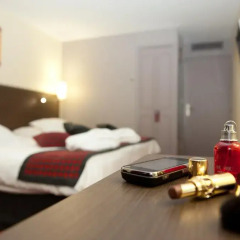 Отель Mercure Bords De Loire Saumur 4* Стандартный номер фото 5