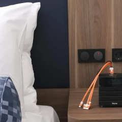 Отель Aloft Munich Стандартный номер фото 7