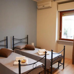 Отель B&B Il Terrazzo di Archimede 2* Стандартный номер фото 4