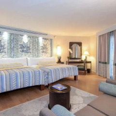 Отель Siam Bayshore Resort Pattaya 5* Люкс повышенной комфортности с различными типами кроватей