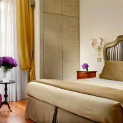 Forum Hotel 4* Стандартный номер с различными типами кроватей фото 26