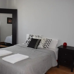 Апартаменты Boa Ventura Apartments - Downtown Oporto комната для гостей