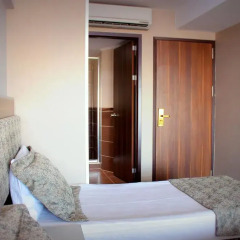 Hotel Buyuk Paris 3* Номер Делюкс с различными типами кроватей фото 10