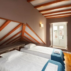 Апартаменты Portugal Ways Alfama River Apartments детские мероприятия