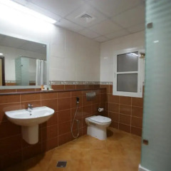 Отель West Zone Plaza Hotel Apartments ОАЭ, Дубай - отзывы, цены и фото номеров - забронировать отель West Zone Plaza Hotel Apartments онлайн ванная фото 2