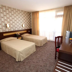Отель Izola Paradise - All Inclusive 4* Стандартный номер фото 3