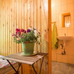 Green Jurmala Hostel Номер Комфорт с различными типами кроватей