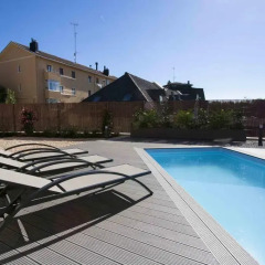 Отель BasqueVillas | Villa Oasis бассейн фото 3