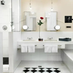 Hotel Ercilla 4* Номер Делюкс с 2 отдельными кроватями фото 6