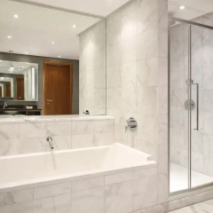 Visconti Palace Hotel 4* Люкс с различными типами кроватей фото 9